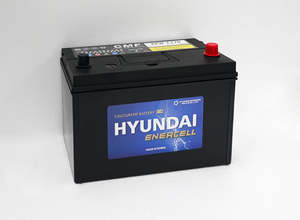 Products: D31L EFB Battery NZ T110L 810CCA Start-Stop Hyundai Enercell Bes Best Batteries NZ