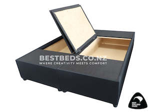 Budget Storage Bed Base