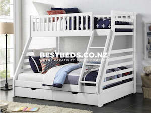 Bunk Bed - Double/Single
