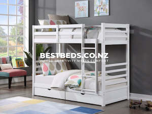 Bunk Bed - Single/Single