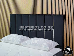 Headboards: Crestline Headboard