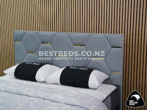 Headboards: HexaGleam Headboard