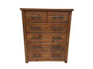 Bedside Tables Drawers: Westwood Tallboy