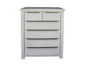 Bedside Tables Drawers: Zen Tallboy