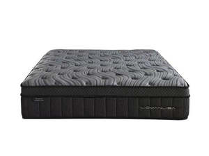 Mattresses: Elite Gel Mattress - Medium Firm Feel