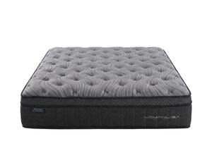 Bedroom: LUX GEL MATTRESS