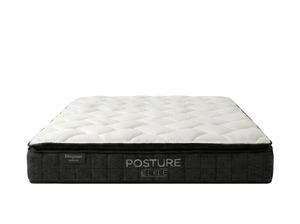 Bedroom: POSTURE ELITE MEDIUM MATTTRESS