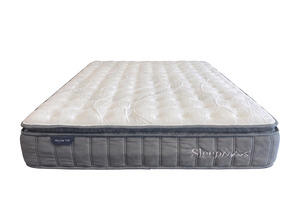 Bedroom: PILLOW TOP MATTRESS