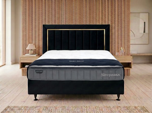 Bedroom: EURO TOP BED