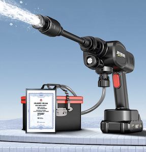 Products: Wireless High pressure water gun