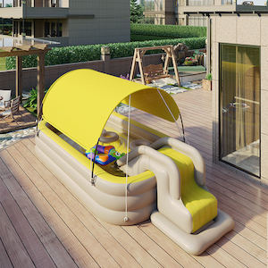 Products: Inflatable swimming pool