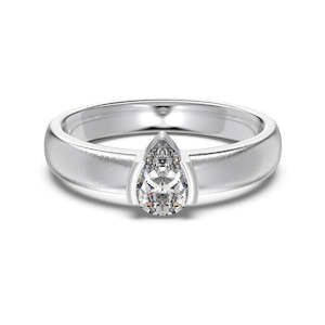 Frontpage: White Heart Silver S925