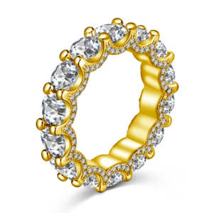 Home Kitchen: Princess Ring S925