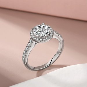 Home Kitchen: Pure Ring S925