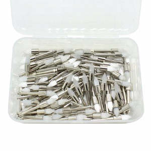 Products: Dental Polishing Brushes - pointed head - box of 100