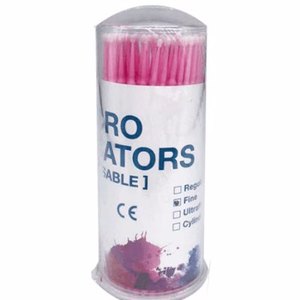 Products: Dental Micro Applicator - Fine 2.2mm - bottle of 100