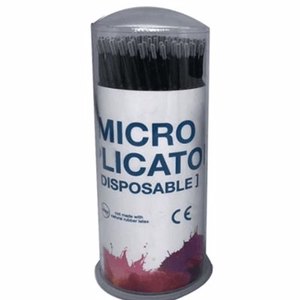 Products: Dental Micro Applicator - Cylinder 1.2mm - bottle of 100