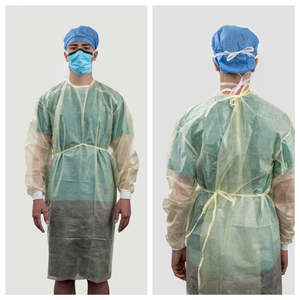 Products: Isolation Gown - Level 3, non-sterile - pack of 10