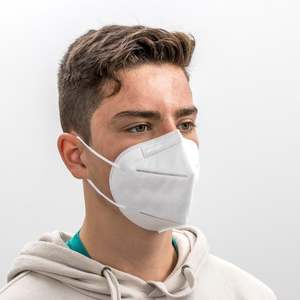 Products: FFP3 Performer Masks - fits a wide range of faces - 5 pack