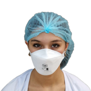 Bouffant Hat - single use, bag of 100