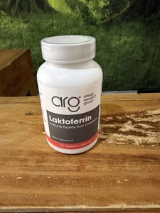 Products: Lactoferrin