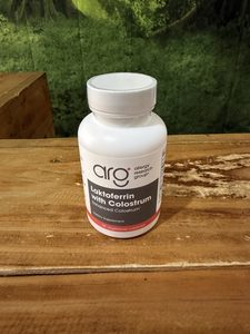 Products: Lactoferrin with colostrum