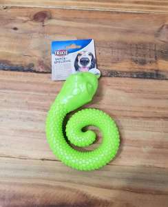 Products: Snack-Snake coiled