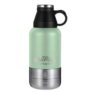 Outdoors: Tri-Twist Water Bottle