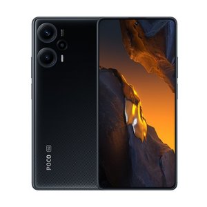 Products: Poco F5 8GB/256GB Dual Sim 5G Black – Global Version
