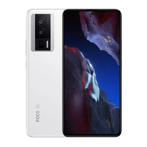 Poco F5 Pro 8GB/256GB Dual Sim 5G White – Global Version