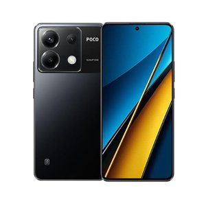 Products: Poco X6 Dual Sim 5G 8GB/256GB Black – Global Version