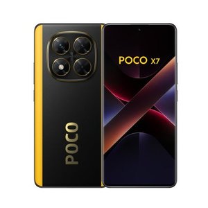 Poco X7 Dual Sim 5G 8GB/256GB Black – Global Version