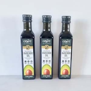 Extra Virgin Avocado Oil