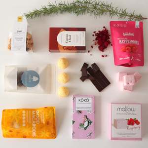 Gift Boxes Release 1: Gourmet Treats Gift Box