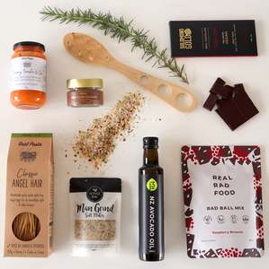 Gift Boxes Release 1: Bay Foodie Gift Box