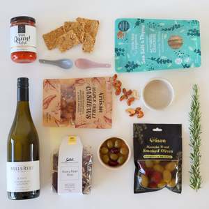 Gift Boxes Release 1: Perfect Platter Gift Box