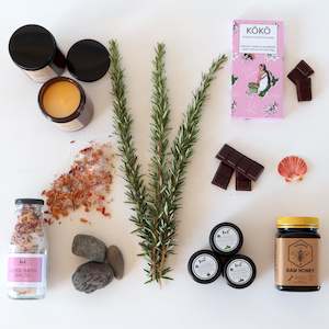 CURATED: Wellness Box