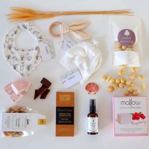 Gift Boxes Release 1: New Baby & Parents Gift Box