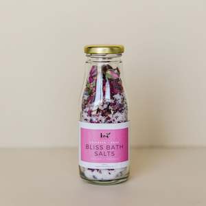Bliss Bath Salts