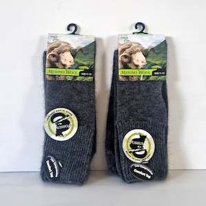Products: Possum Merino Blend Socks