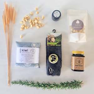 CURATED: Feel Better Soon Gift Box