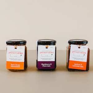 Products: Preservation Jams