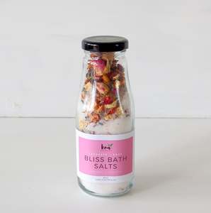 Build Your Own Gift Box: Bliss Bath Salts