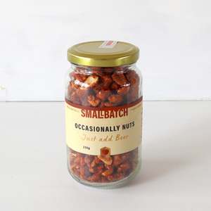 Build Your Own Gift Box: Beer Nuts