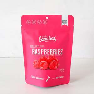 Build Your Own Gift Box: Freeze Dried Raspberries