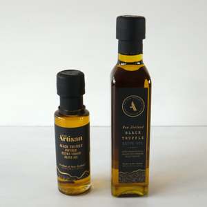 Build Your Own Gift Box: Truffle Infused Olive Oil