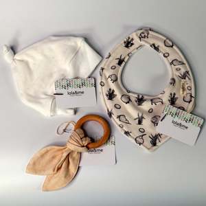 Build Your Own Gift Box: Organic Baby Bundle