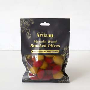 Build Your Own Gift Box: Manuka Smoked Olives