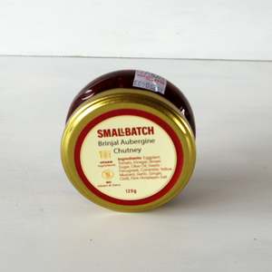 Build Your Own Gift Box: Brinjal Chutney