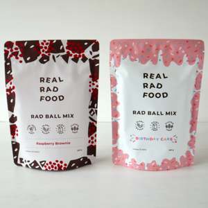 Build Your Own Gift Box: GF Real Rad Ball Mix